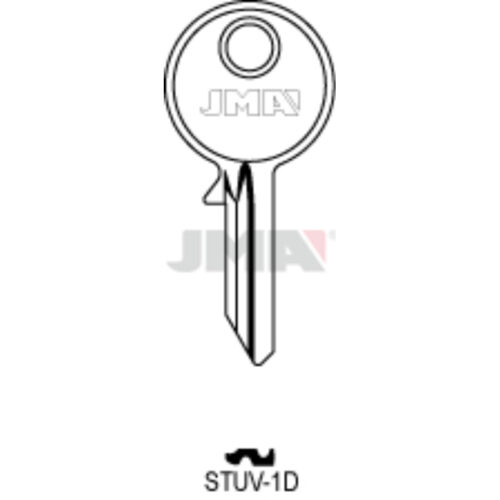 Chei JMA Otel-A STUV-1D